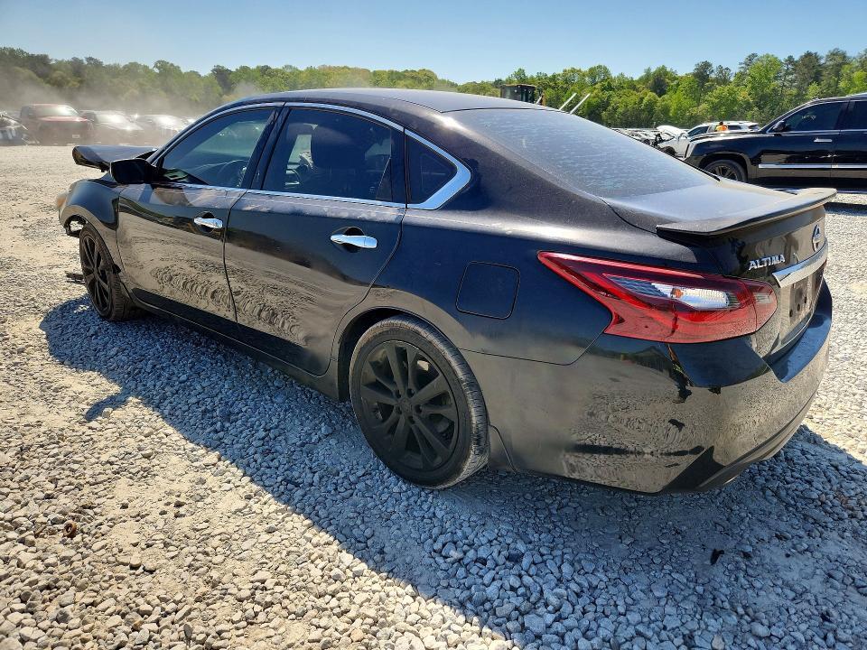 2017 Nissan Altima 2.5 sr