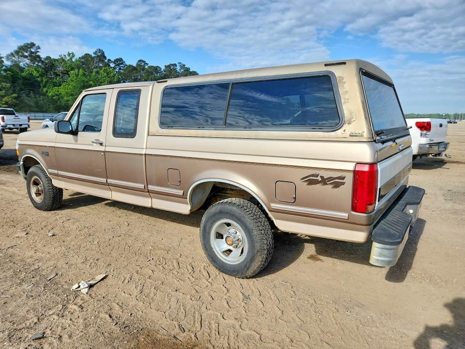 1992 Ford F150