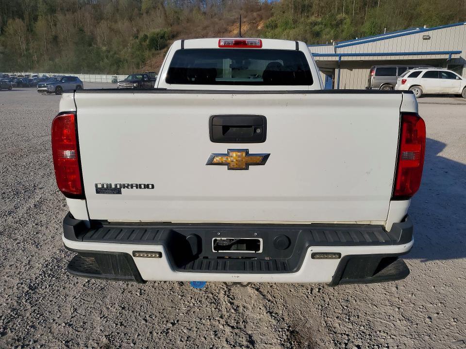 2017 Chev Colorado