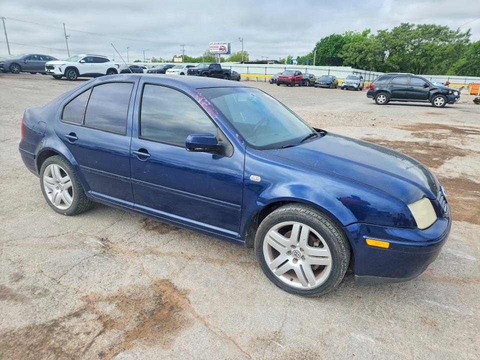 2002 Volkswagen Jetta gls