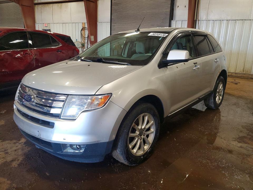 2010 Ford Edge sel