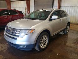Ford salvage cars for sale: 2010 Ford Edge sel