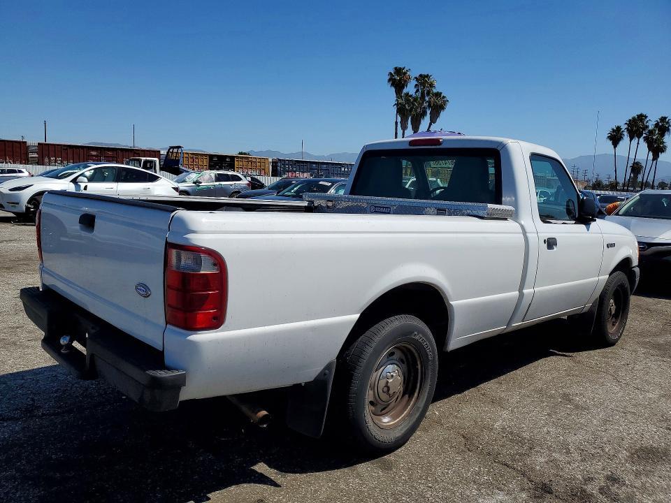 2002 Ford Ranger