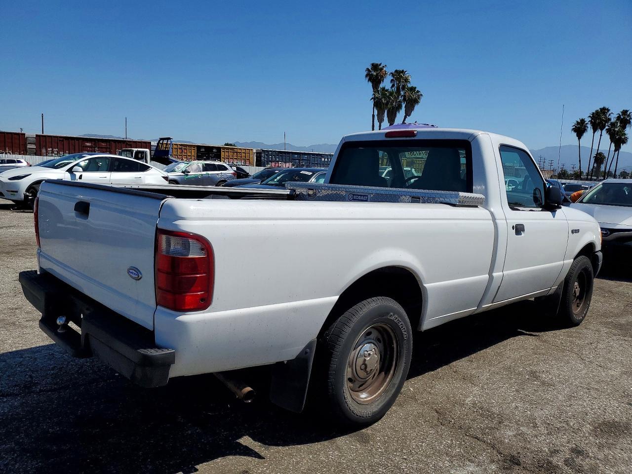 2002 Ford Ranger