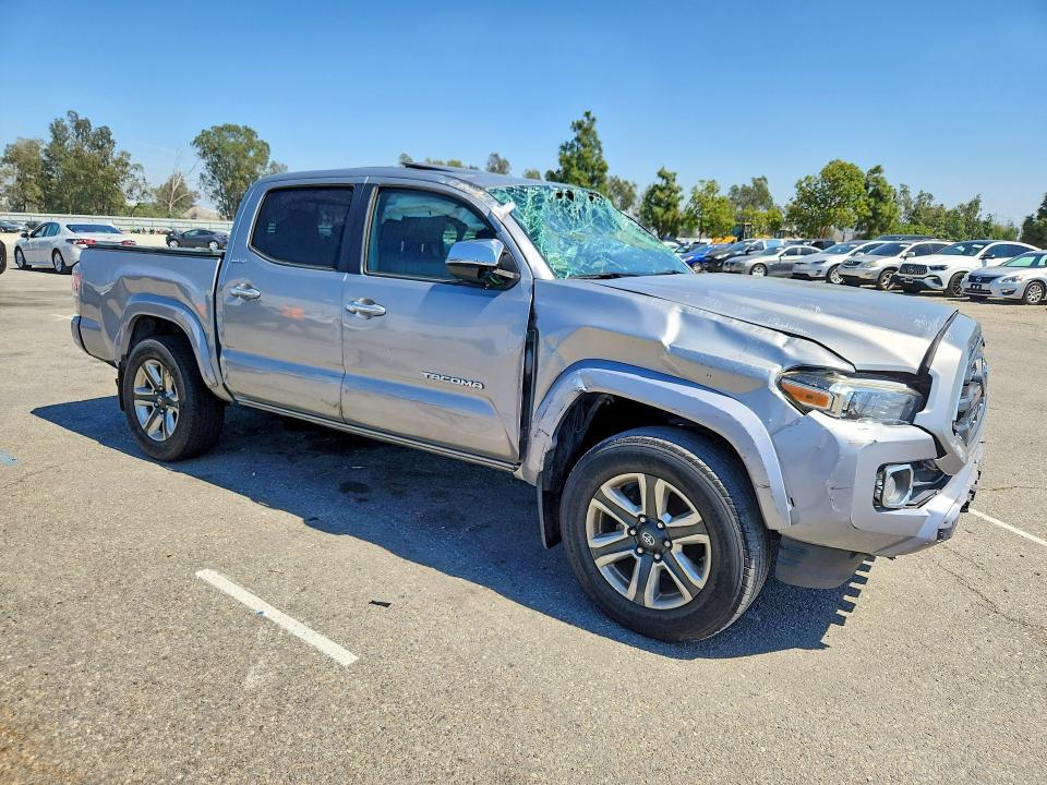 2017 Toyota Tacoma Limited