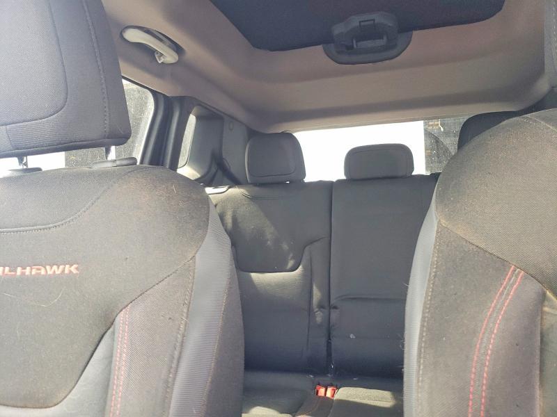 2015 Jeep Renegade Trailhawk