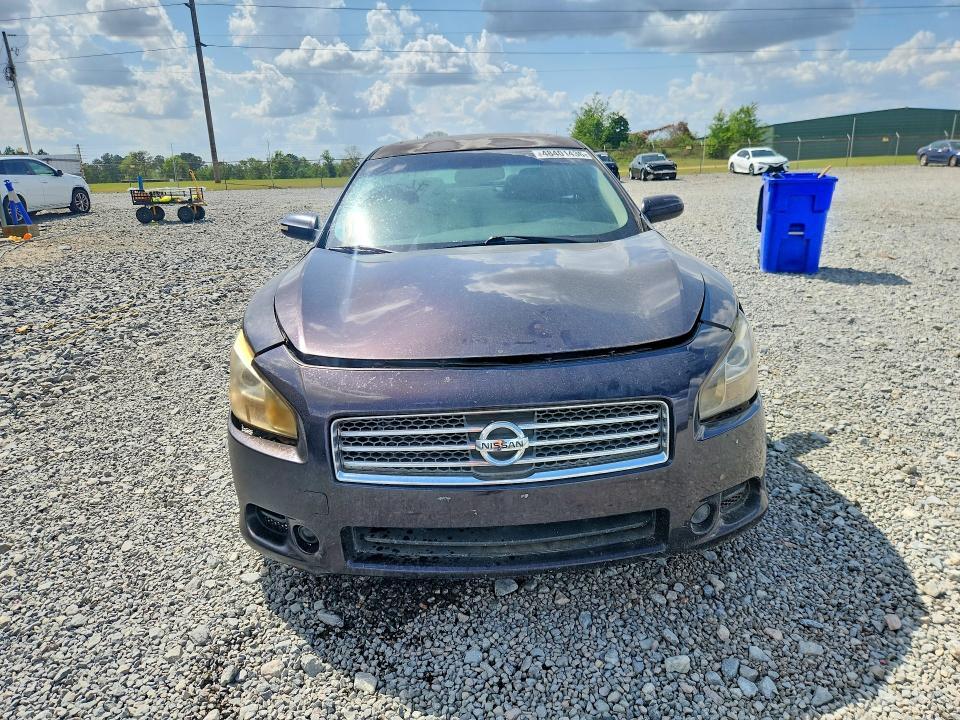 2010 Nissan Maxima 3.5 s
