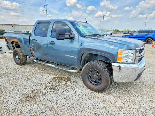 2008 Chevrolet Silverado K2500 Heavy Duty