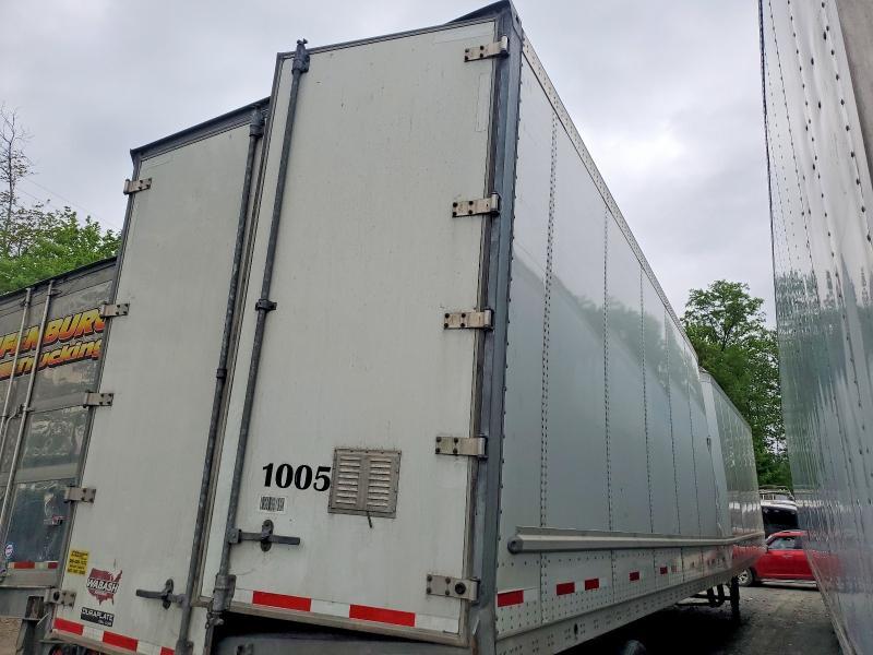 2022 Wabash Dry Van Wasbash DR-DRY Van Trailer