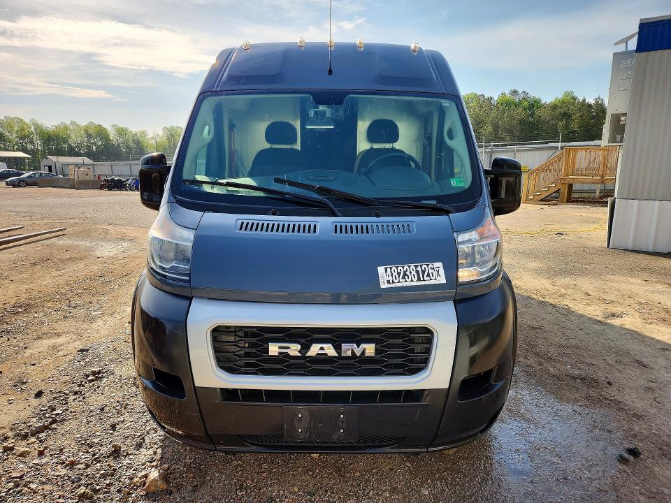 2020 Dodge Ram Promaster 3500 Delivery van