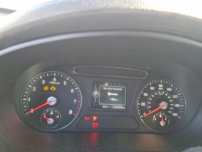 2017 KIA Sorento lx V6