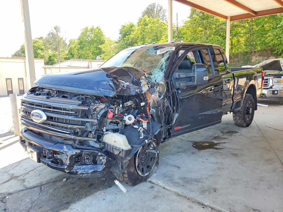 2025 Ford F250 Super Duty