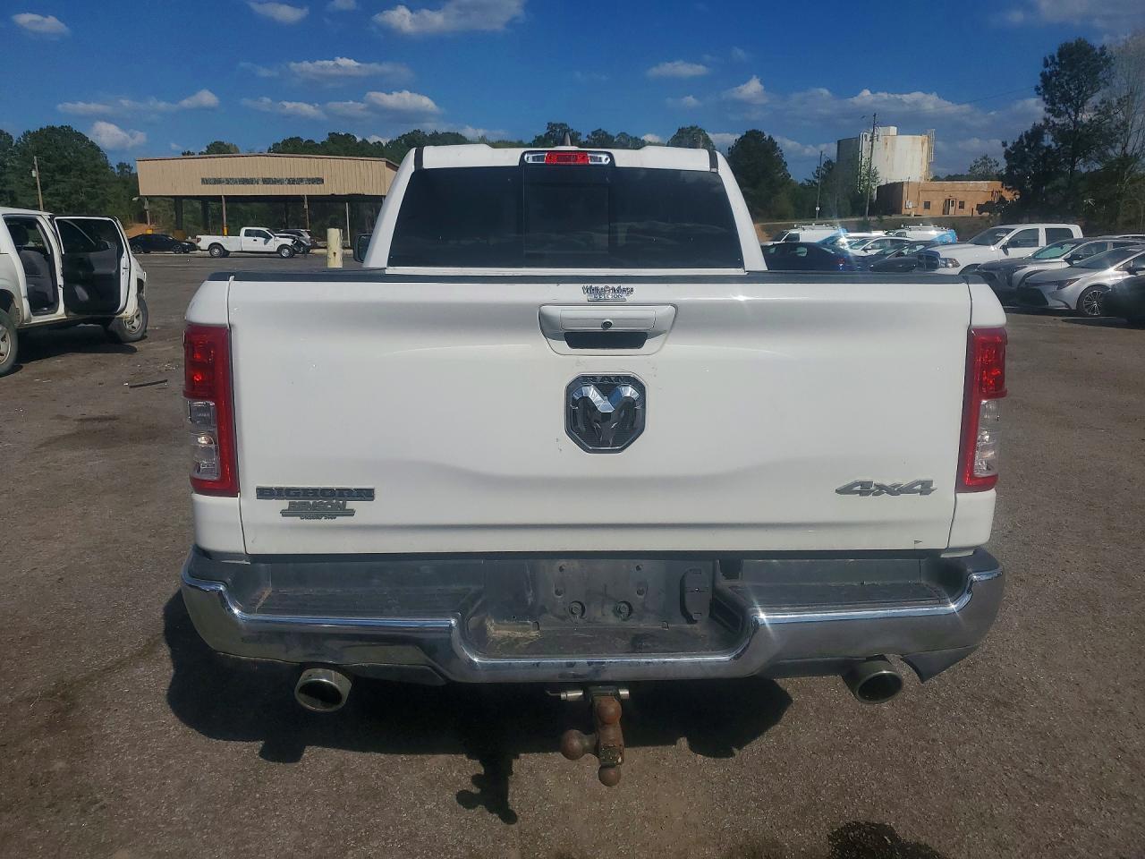 2022 Dodge RAM 1500 BIG Horn