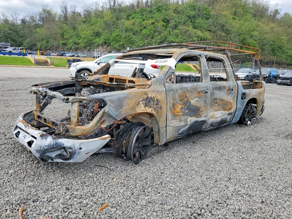 2019 Dodge RAM 1500 Longhorn