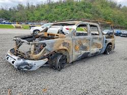 Salvage trucks for sale at West Mifflin, PA auction: 2019 Dodge RAM 1500 Longhorn