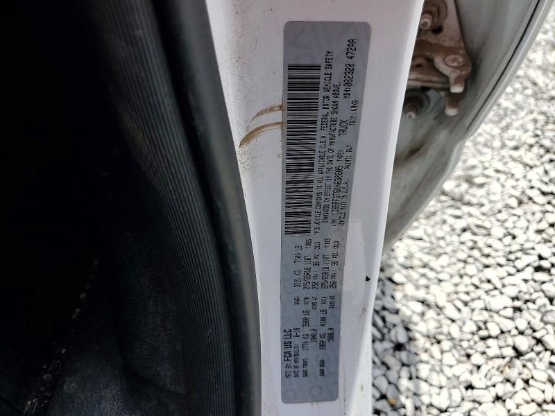 2019 Dodge RAM 1500 Tradesman