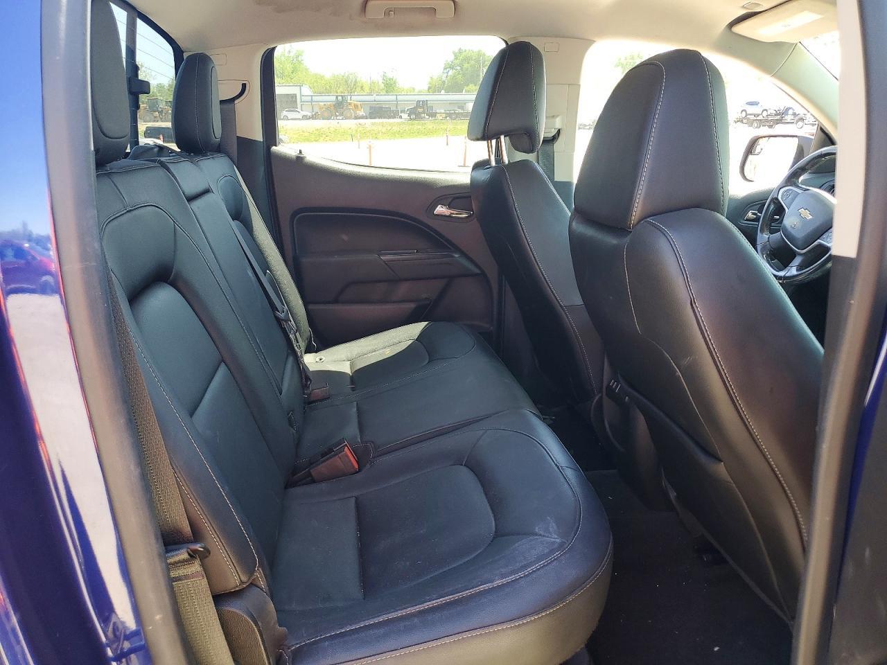 2016 Chevrolet Colorado LT