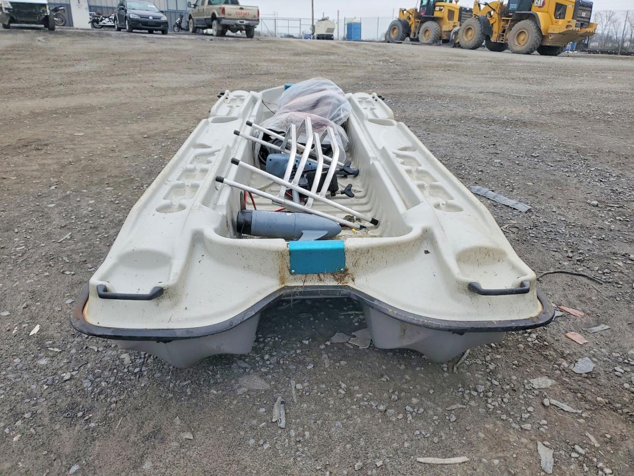 2021 Miscellaneous Equipment Boat