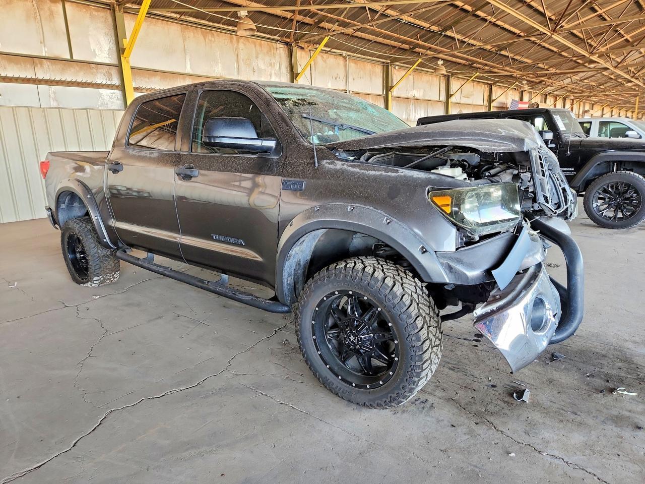 2012 Toyota Tundra Crewmax SR5