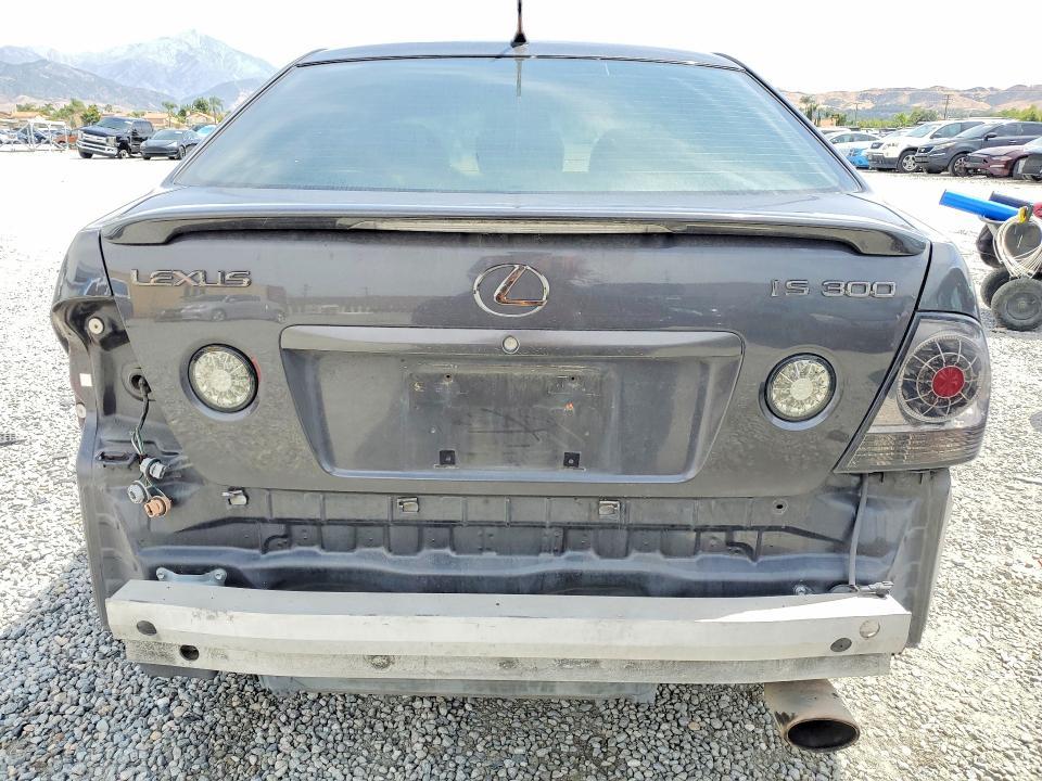 2002 Lexus Is 300