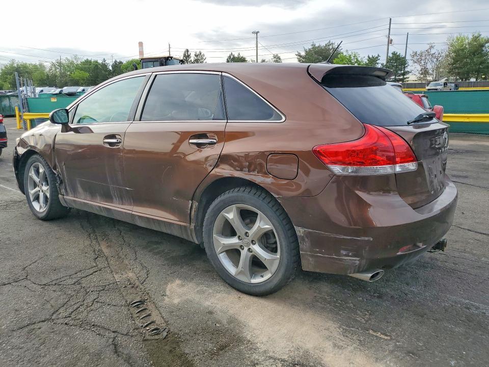 2009 Toyota Venza awd V6