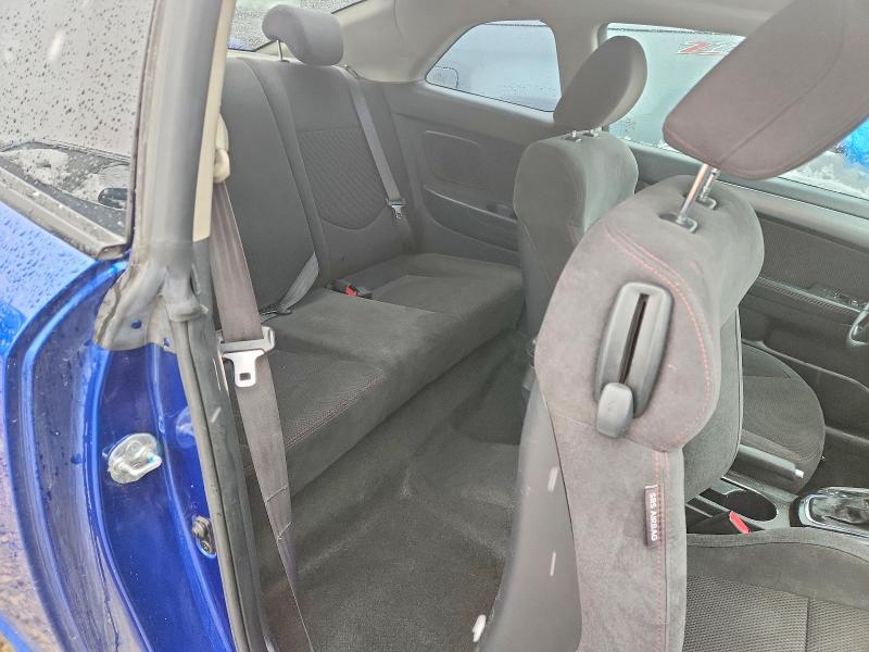 2012 KIA Forte sx