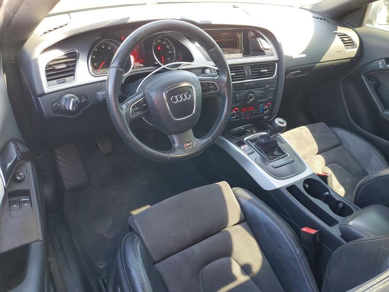 2009 Audi A5 Quattro