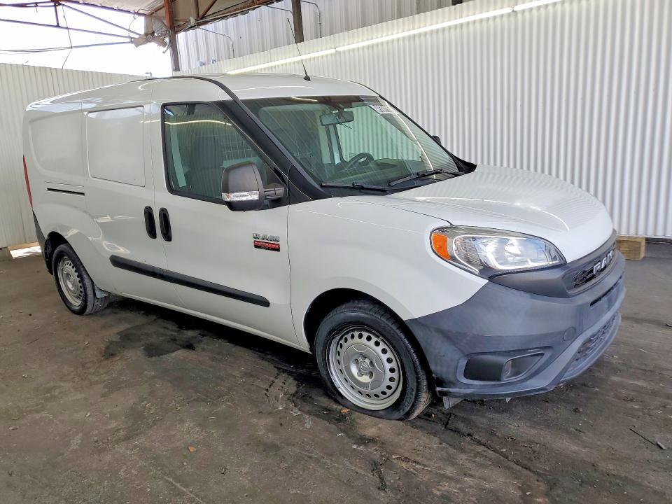 2020 Dodge RAM Promaster City