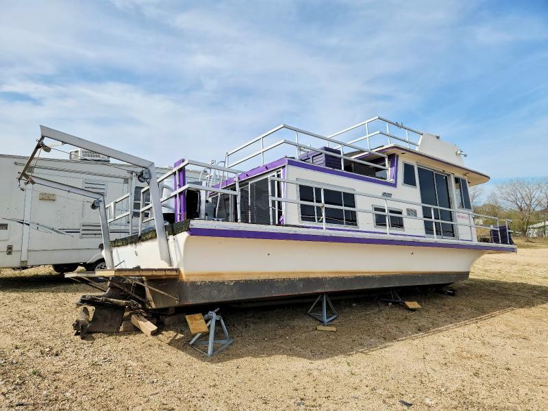 1977 Gibson 36 St Boat