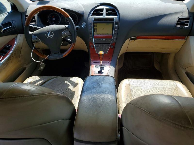 2011 Lexus Es 350 Base