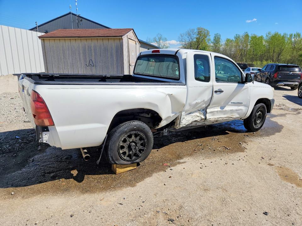 2015 Toyota Tacoma Base