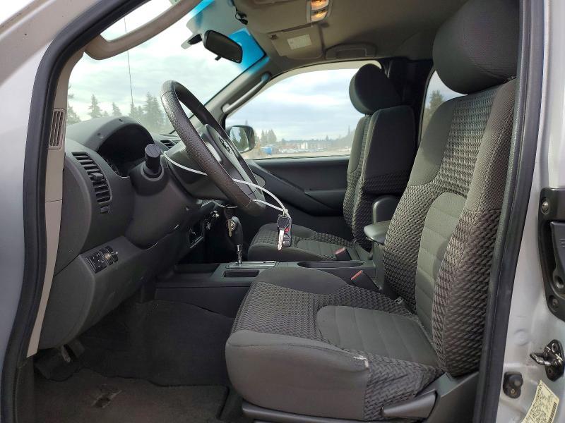 2006 Nissan Frontier se