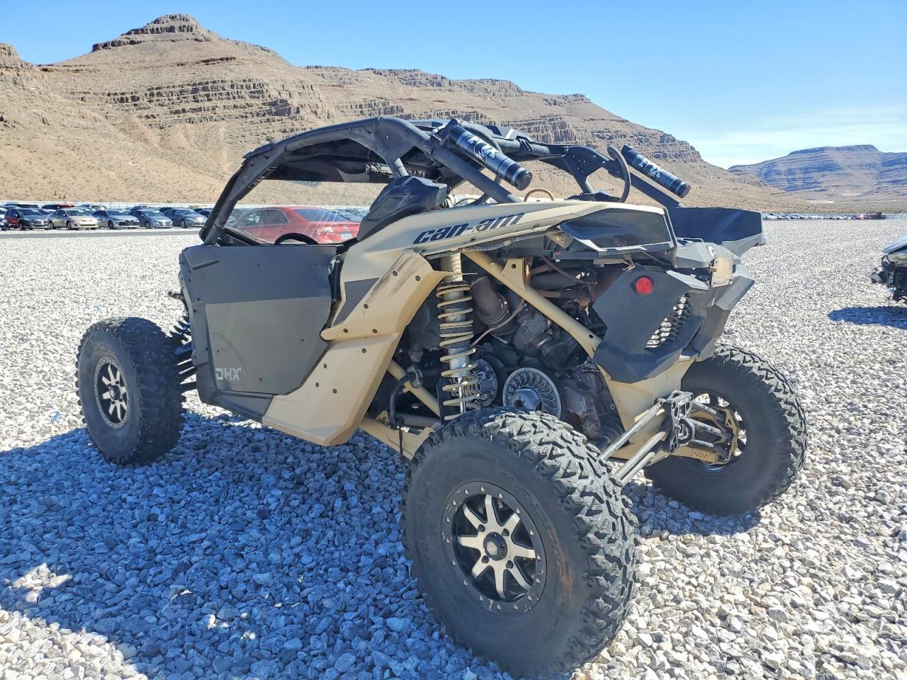 2021 Can-Am Maverick X3 Utility Vehicle