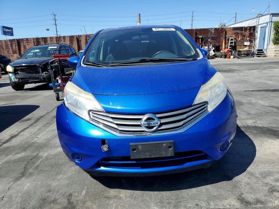 2016 Nissan Versa Note sv