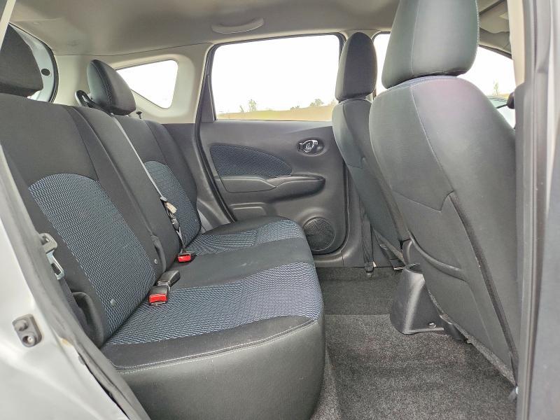 2016 Nissan Versa Note sv