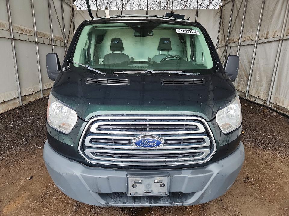 2018 Ford Transit T-250