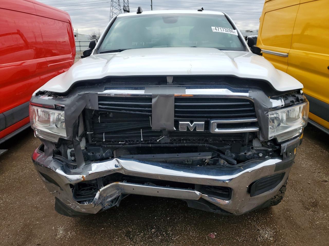 2021 Dodge RAM 2500 BIG Horn