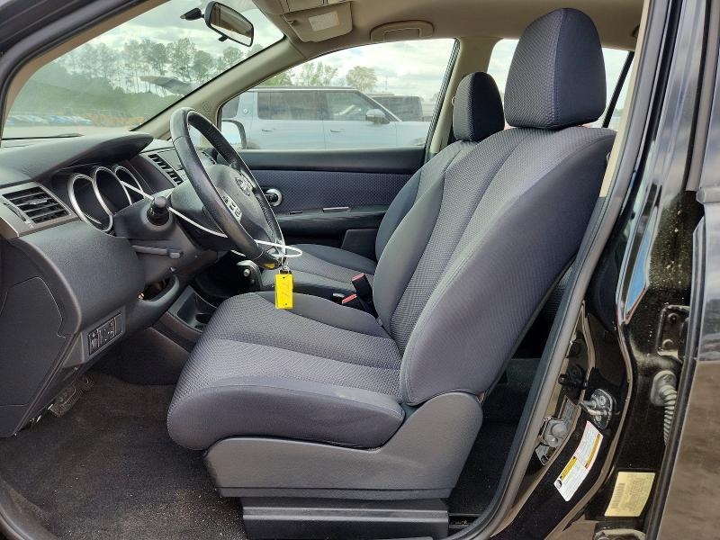 2009 Nissan Versa 1.8 s