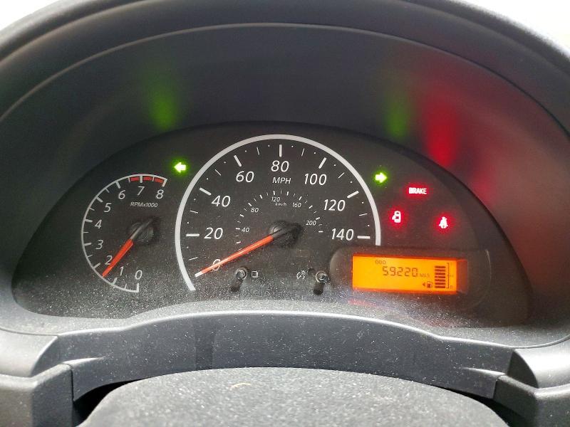 2014 Nissan Versa 1.6 s