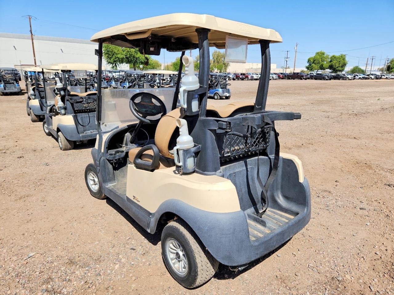 2020 Club Car Tempo Lithium