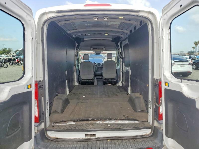 2015 Ford Transit T-250 Delivery van