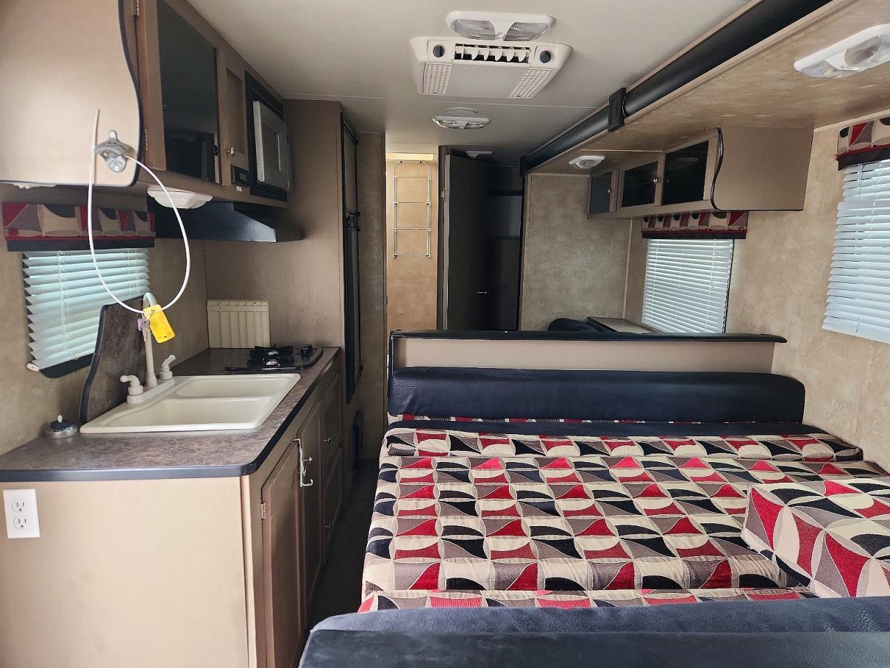2010 KZ Recreational Vehicle (RV)