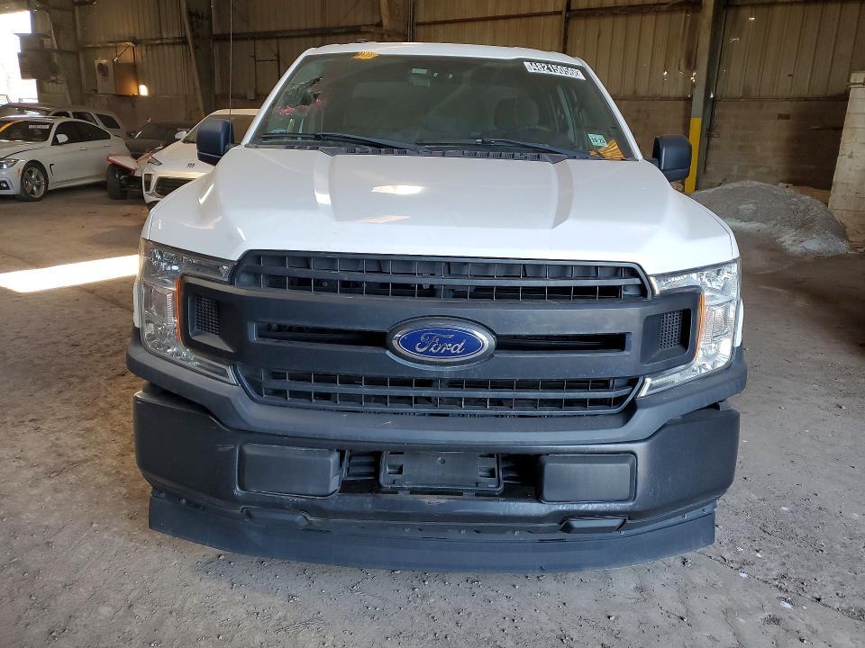 2018 Ford F150 Super Cab