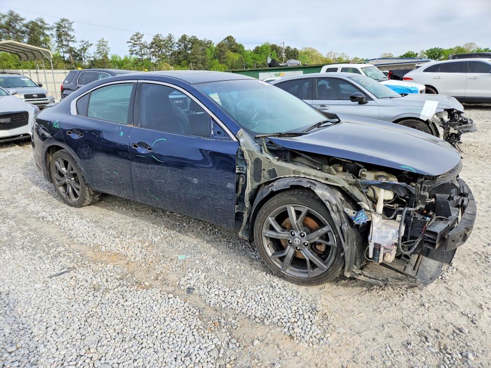 2013 Nissan Maxima 3.5 sv