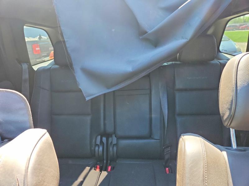 2015 Jeep Grand Cherokee Summit