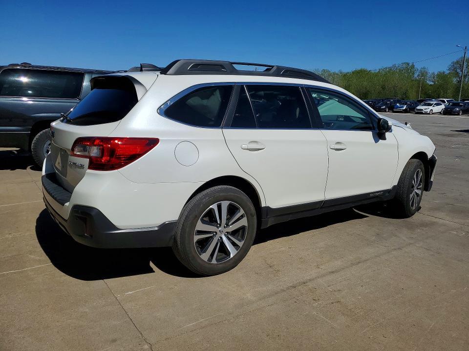 2019 Subaru Outback 2.5i Limited