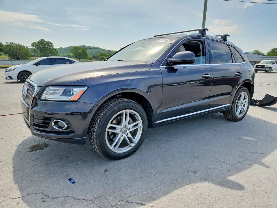 2017 Audi Q5 Premium Plus