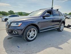 Audi Vehiculos salvage en venta: 2017 Audi Q5 Premium Plus