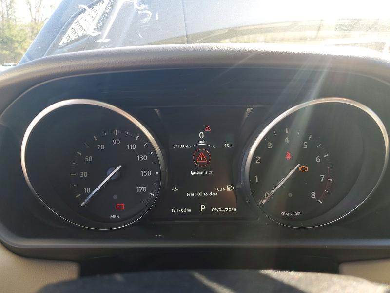 2016 Land Rover Range Rover Sport hse