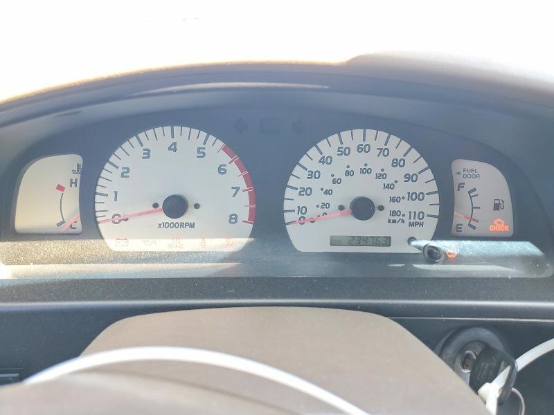 2004 Toyota Tacoma